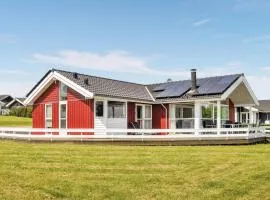 Beautiful Home In Sydals With 3 Bedrooms, Sauna And Wifi