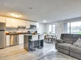 Updated Duplex Home in Vancouver Quiet Location
