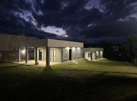 Cabañas Adorable Tranquilidad, отель в городе Каваланго