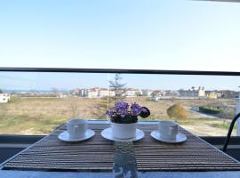 Olympus Diamond studios, hotel a Olympiakí Aktí