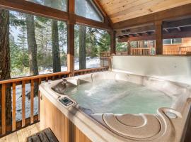The Cabins at Hyatt, hotel di Ashland