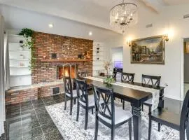 Family-Friendly Home in Bowie with Fenced Yard!