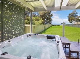 The Sweet Retreat, villa in Karraganbah