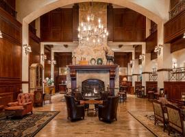 The Houstonian Hotel, Club & Spa: Houston, Houston Arboretum and Nature Center yakınında bir otel