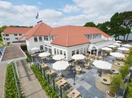 Fletcher Hotel-Restaurant ‘s-Hertogenbosch, hotel v destinaci Den Bosch