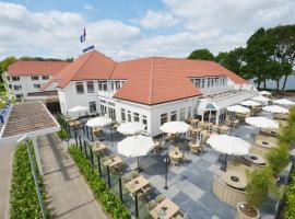 Fletcher Hotel-Restaurant ‘s-Hertogenbosch, ξενοδοχείο σε Den Bosch