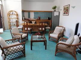 Los Huacales Apartamento: Oaxaca de Juárez'de bir daire