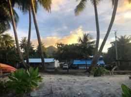 Island Hopper, hotel v Yepanu