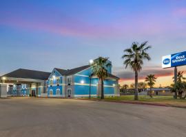 Best Western Port Lavaca Inn, hotel en Port Lavaca