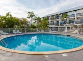 appartement sur la Marina st François, hotel in Saint-François