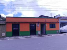 Hostal Perla Del Norte, penzion v destinaci Murillo