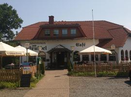 Landhaus am Brubbel, Gasthaus in Wallenborn