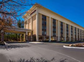 Hampton Inn Philadelphia/Willow Grove, hotel v destinaci Willow Grove