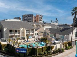 Hilton Garden Inn Los Angeles Marina Del Rey, hotel in Los Angeles