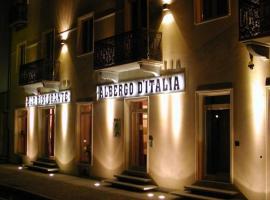 Albergo D'italia, hotel v destinaci Chivasso