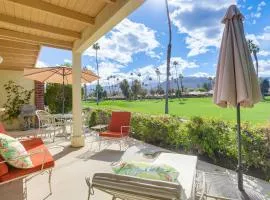 Stunning Palm Desert Condo with Golf Course Views!