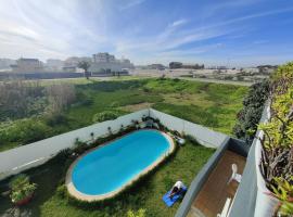 Vagueira Guest House & Beach Hostel, hotel en Aveiro