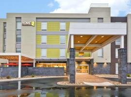 Home2 Suites By Hilton Rapid City, hotelli kohteessa Rapid City