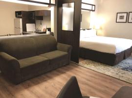 Villa Inn & Suites - SureStay Collection by Best Western, hotel em Hearst