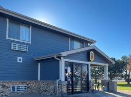 Super 8 by Wyndham Hastings, hotel v destinaci Hastings