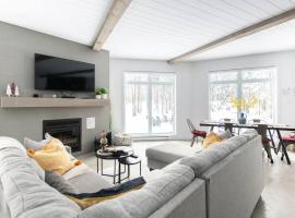 Chalet AuCalm, Ferienhaus in Chertsey