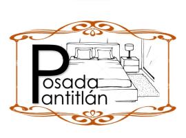 Posada Pantitlán, cheap hotel in Mexico City