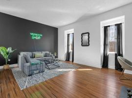 Northside Pittsburgh Upscale Brand New, appartement à Pittsburgh