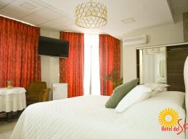 Hotel del Sol, Hotel in Tarija