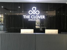 The Clover Hotel，安吉利斯的飯店