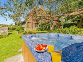 4 Bed in Icklesham BT067, hotell i Icklesham