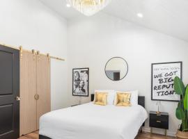 Taylor Swift Eras Inspired Home-10 min to Broadway, hotell i Nashville