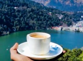 Sukoon Lake view BnB by Boho Stays, B&B in Nainital
