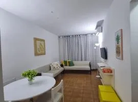 Apto Kampala a 50mt da praia de Pitangueiras - Localização privilegiada no coração do Guarujá 1 minuto da praia!