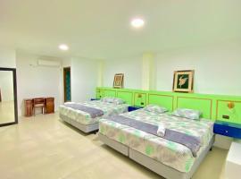 Hostal Marle, pensionat i Portoviejo