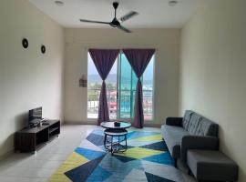 Sekeping Sandakan, apartment in Sandakan