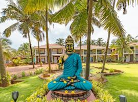 Nilaya Stays, hotel en Padubidri