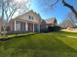 Convenient location in upscale city of Southlake., hotel in Southlake