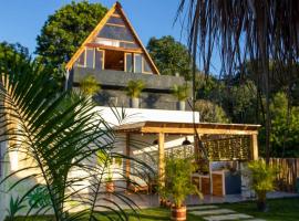Chalet Isamar: Turbaco'da bir tatil evi