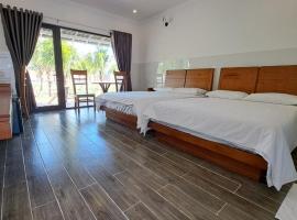 Konklor Bungalow Garden Hotel, hotel a Kon Tum (2)