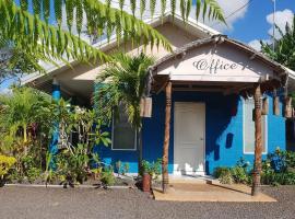 LE RIC HOUSING LTD, cottage in Apia