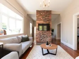 Gorgeous on Galvin: Close to Town Yet A Mile Away
