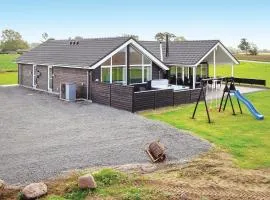 Lovely Home In Bogense With House Sea View