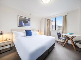 Oaks Sydney Castlereagh Suites โรงแรมในซิดนีย์