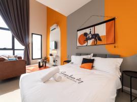 HighPark Suites by Sleepy Bear, hotel with jacuzzis in Petaling Jaya
