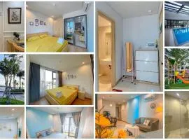 Rio Ha Long Homestay - Green Bay Garden A1605