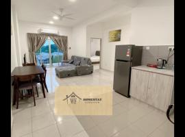 WF HOMESTAY SANDAKAN، فندق رخيص في Sibuga