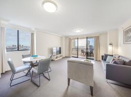Oaks Sydney Castlereagh Suites, Hotel in Sydney