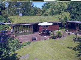 Two-Bedroom Holiday Home In Otterup, Hotel in Otterup