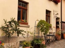 Ferienwohnung Kensche، فندق في آرنشتات