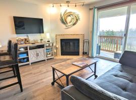 Calypso at Nautilus - Pet Friendly, Walk to beach!, biệt thự ở Ocean Shores